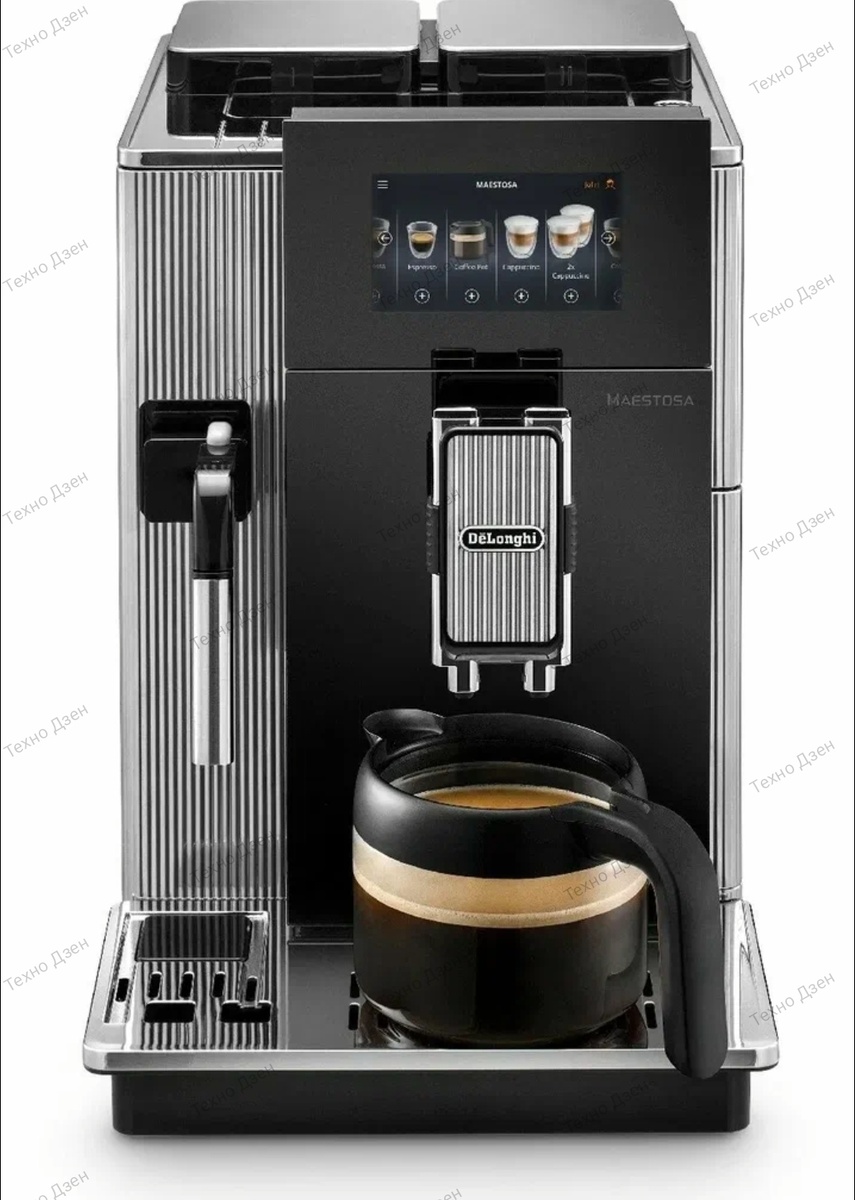2. De'Longhi Maestosa: Роскошь и мощь.