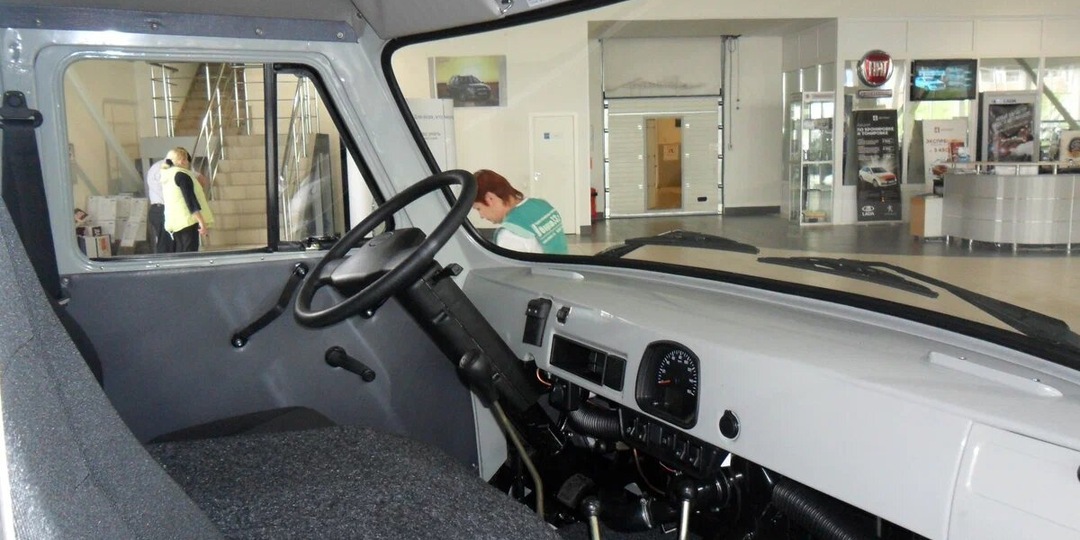 УАЗ остановил производство модификации автомобиля «Буханка». Рассказываю детали