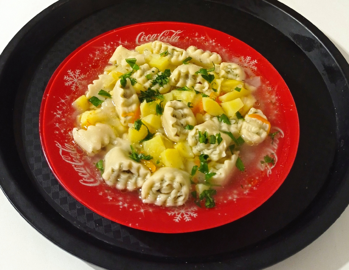 Фото 📷 автора канала "Два едока. Клава"