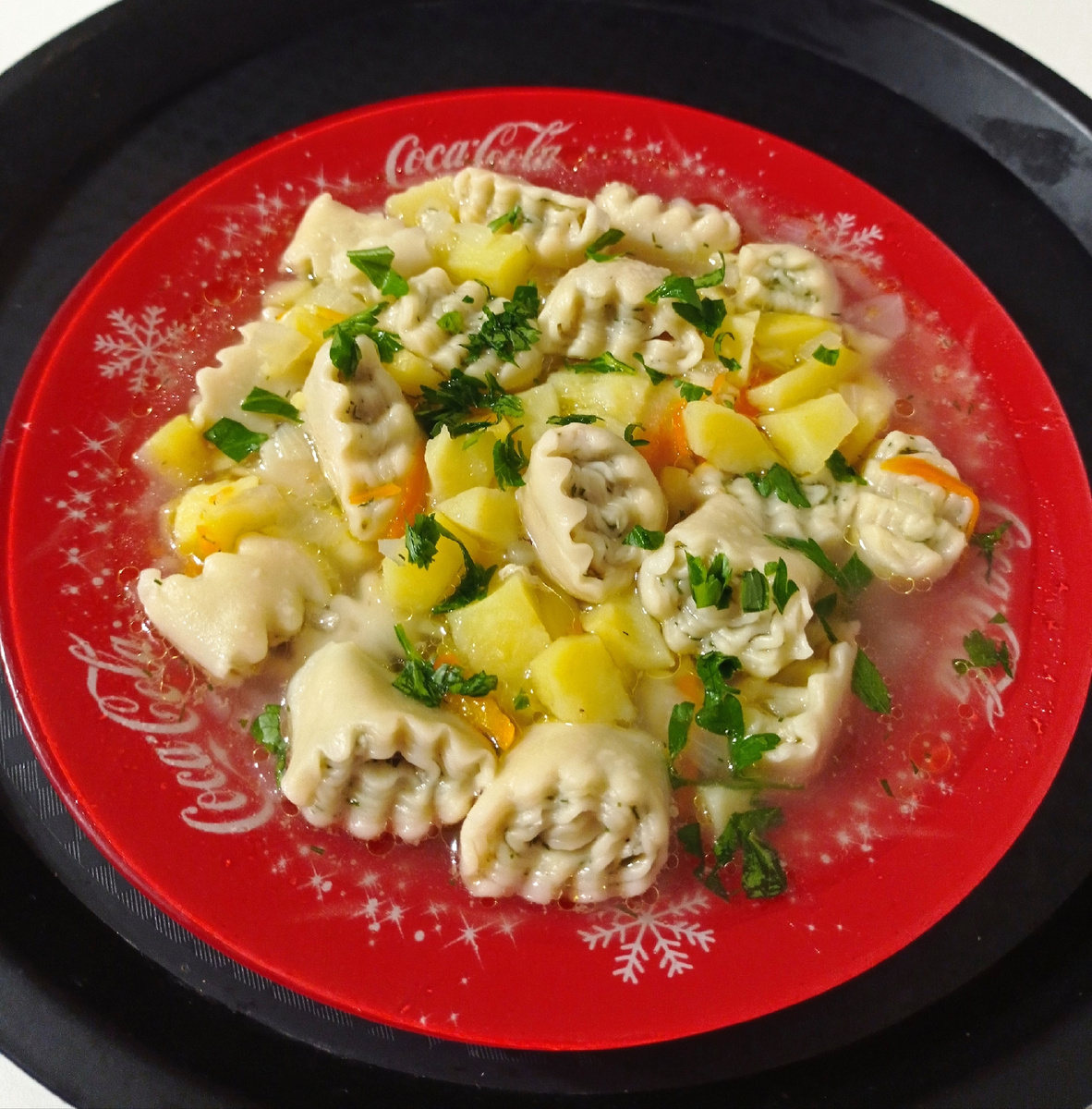 Фото 📷 автора канала "Два едока. Клава"