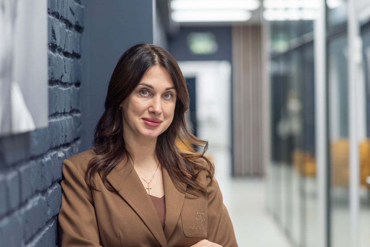 Галина Овсова. Фото: ПАИ