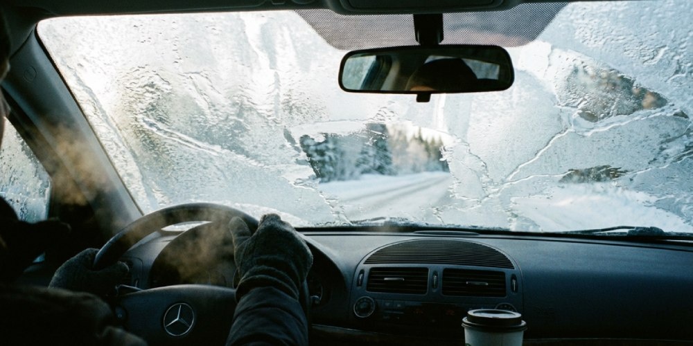 Что делать, если замерзла «омывайка» для стекол