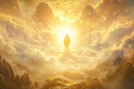 Бог на небе это Личность - запомни дружок