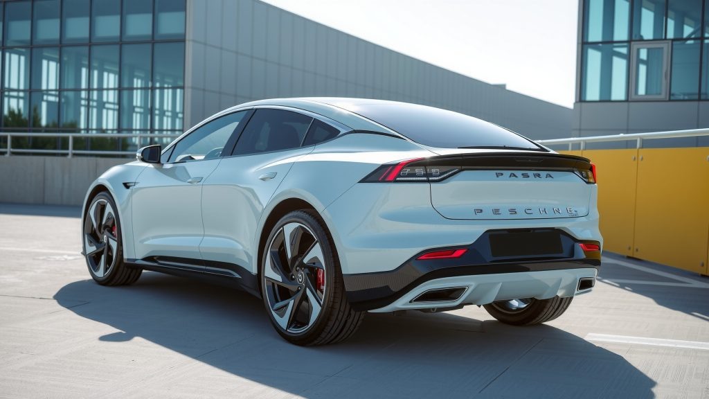    Какой электромобиль 2025 лучше всех ускоряется при малой мощности?