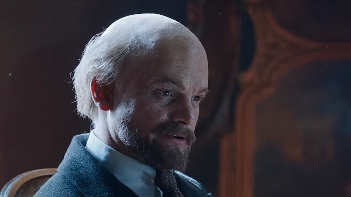 Сериал «Хроники русской революции»