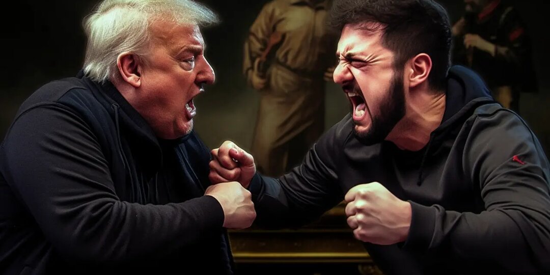 На Трампа "нападут" толпой: Зеленский поставил ультиматум Белому дому