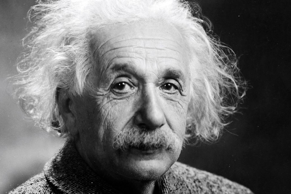    А формулу точно сочинил Эйнштейн?