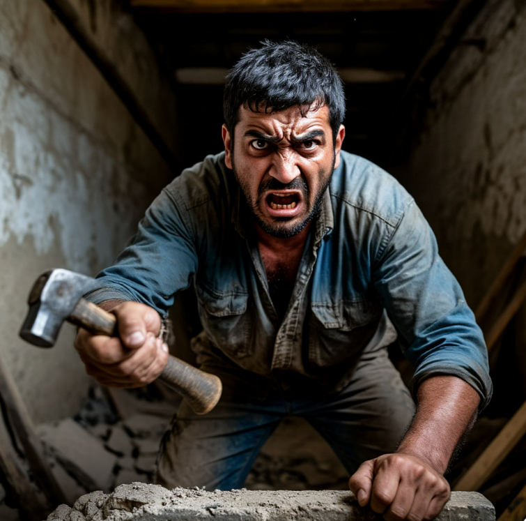 Фотоизображение из личного архива (ИИ)