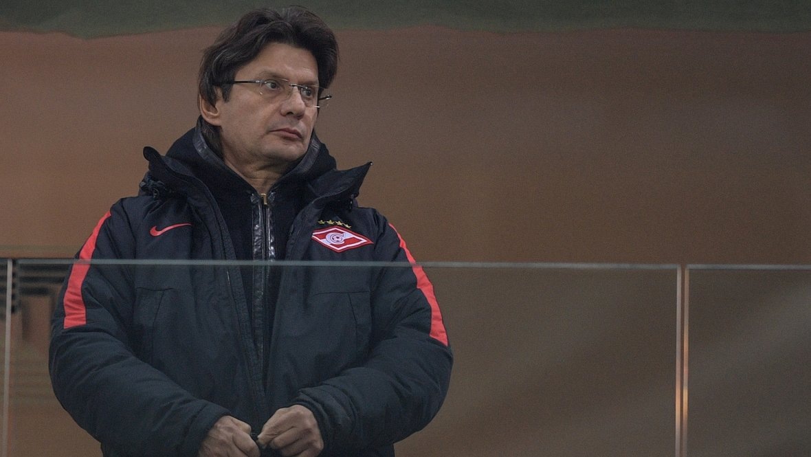    Леонид Федун.Дарья Исаева