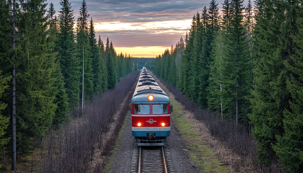 В вагонах никого не обнаружили.