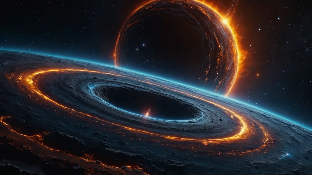 Черная дыра 