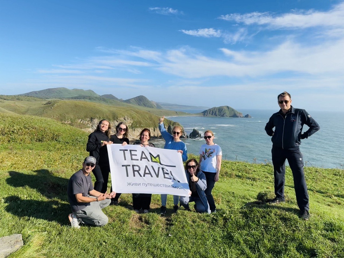 Команда наших тревел-дизайнеров работала над маршрутом по Сахалину и Итурупу много месяцев, чтобы все было идеально