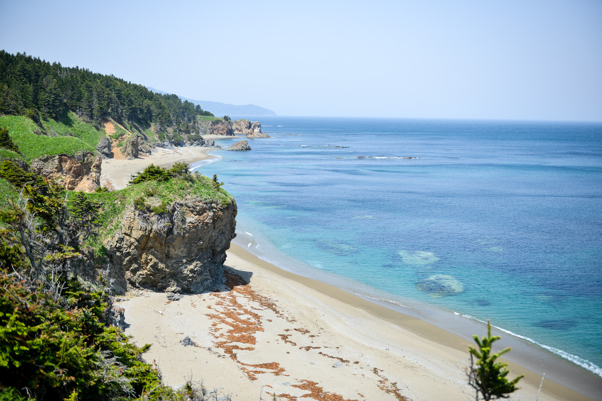 Мы лично отыскивали самые красивые локации