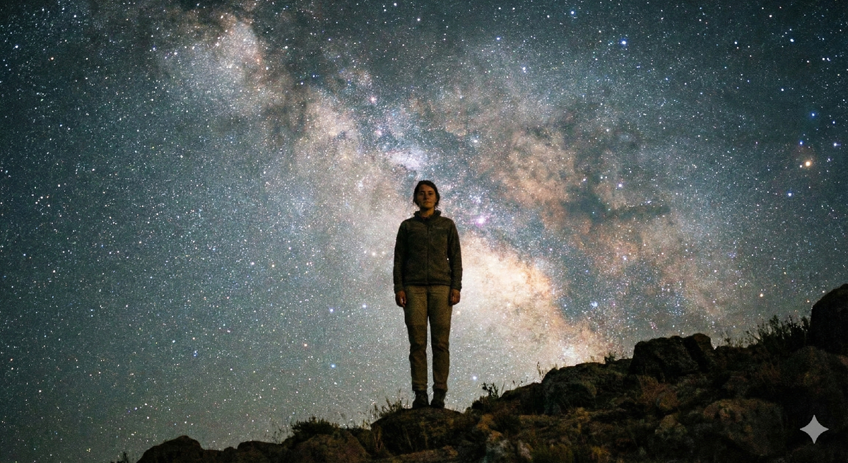 Кто мы в этой вселенной?