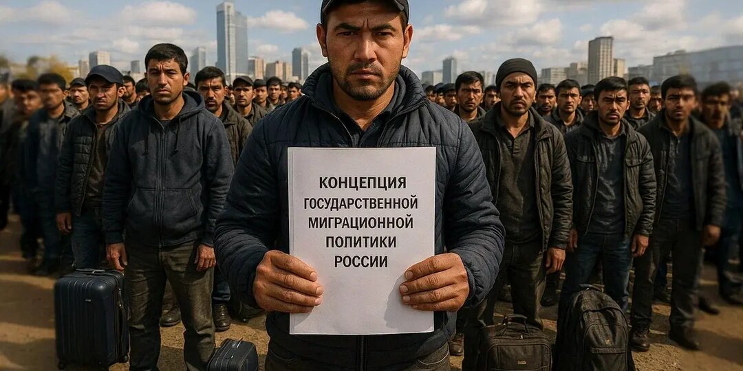 Россия заплатила сполна. Мигрантов вычеркнули из будущего страны. Многолетняя борьба привела к успеху