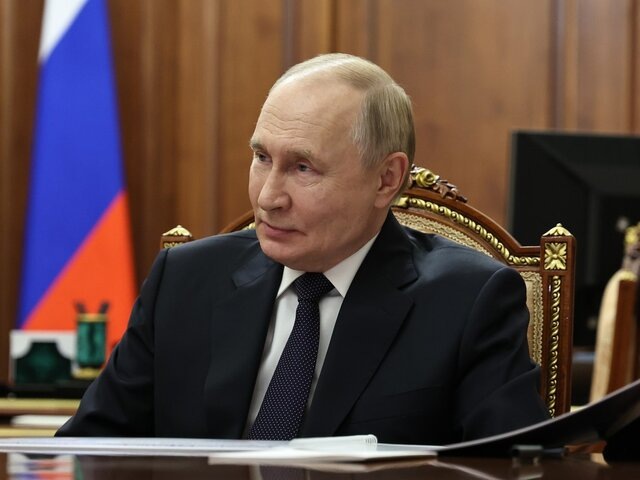    Фото: kremlin.ru