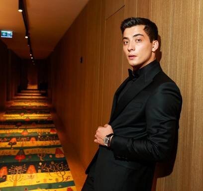 Атакан Озкая. Фото из открытых источников интернета 