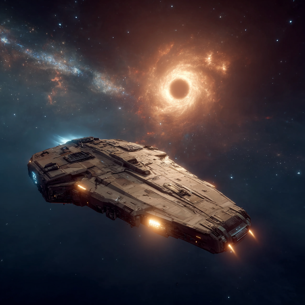 ИИ генерация