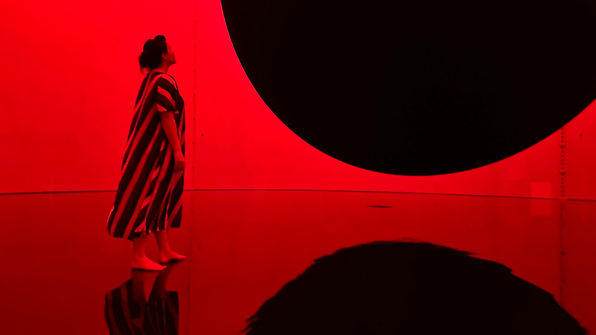 Когда впереди неизвестность, похожая на черную дыру