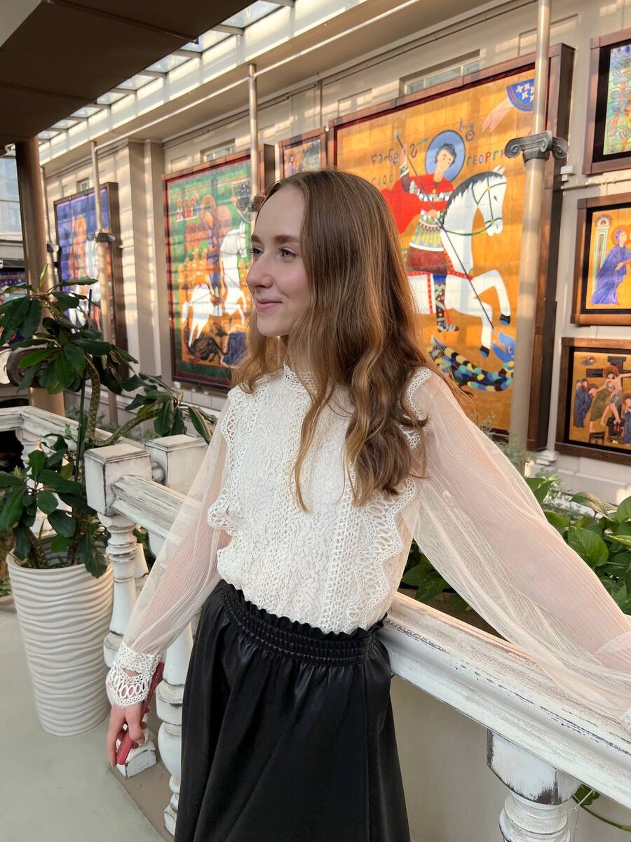 Ваш педагог по фортепиано в Москве - Яна Черкашина 