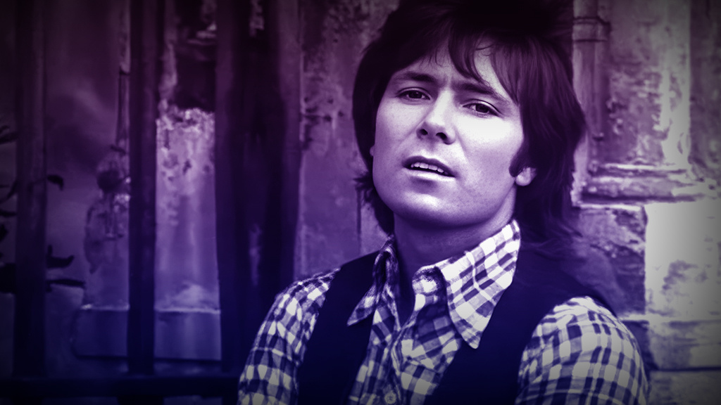 Клифф Ричард в фильме «Я почти знаменит», снятом Ленинградским телевидением (1976)