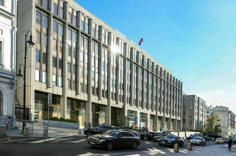   Денис Вышинский / пресс-служба Совета Федерации