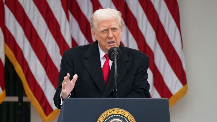    Фото: Reuters/Nathan Howard