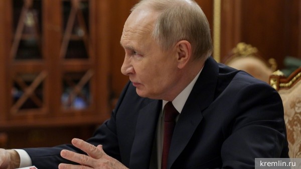     Фото: kremlin.ru   
 Текст: Антон Антонов