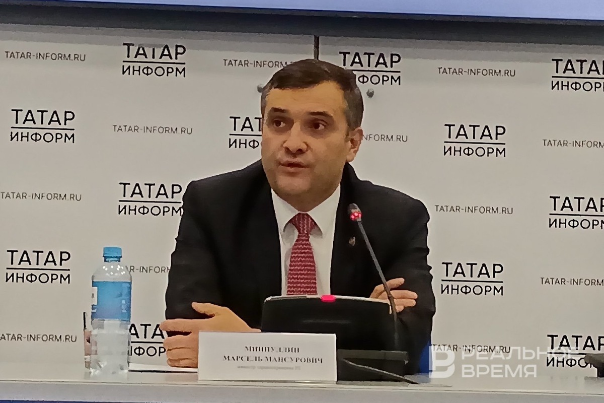    Проектом плотно занимался прежний министр здравоохранения Марсель Миннуллин. Ирина Плотникова / realnoevremya.ru