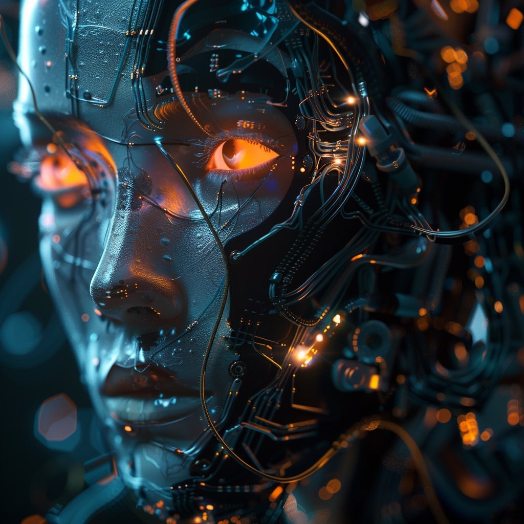 Создано с помощью ИИ