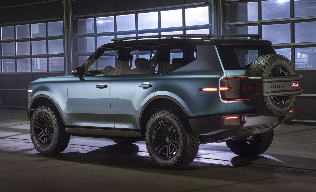 Фото: Carscoops  📷
