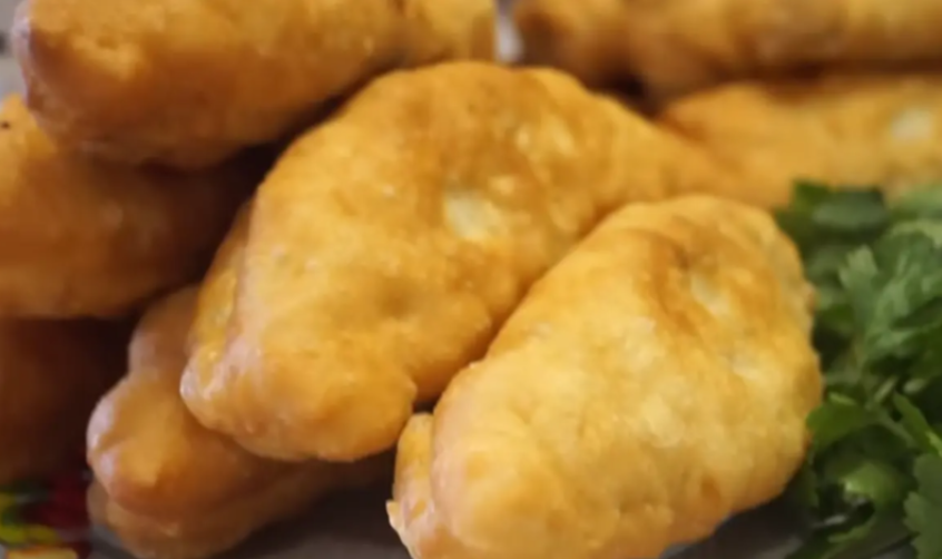 Ливерные пирожки, как в Орске: Главная ошибка в ливерной начинке, которую делают все. Вкус из детства: Вы тоже помните эти пирожки...