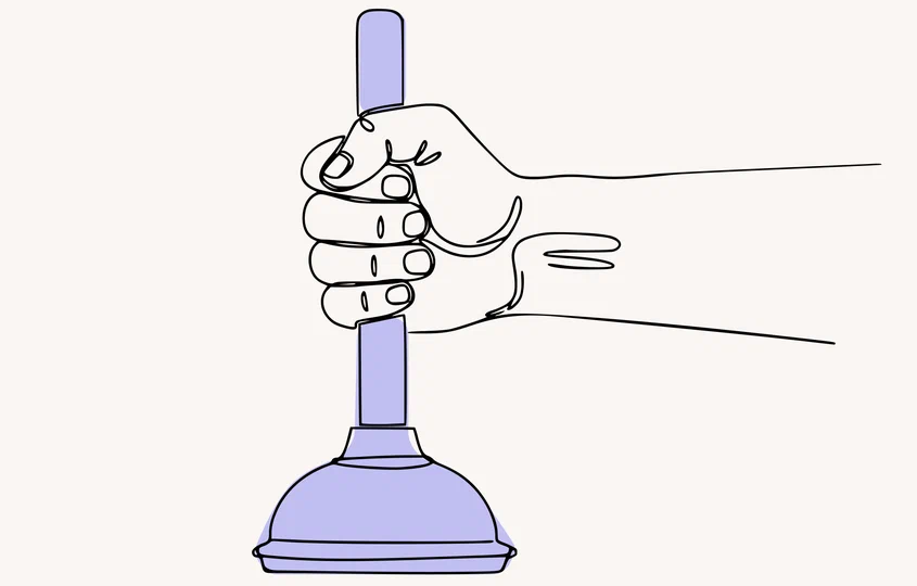 Забился слив в ванной? Простые способы решить проблему без вызова сантехника