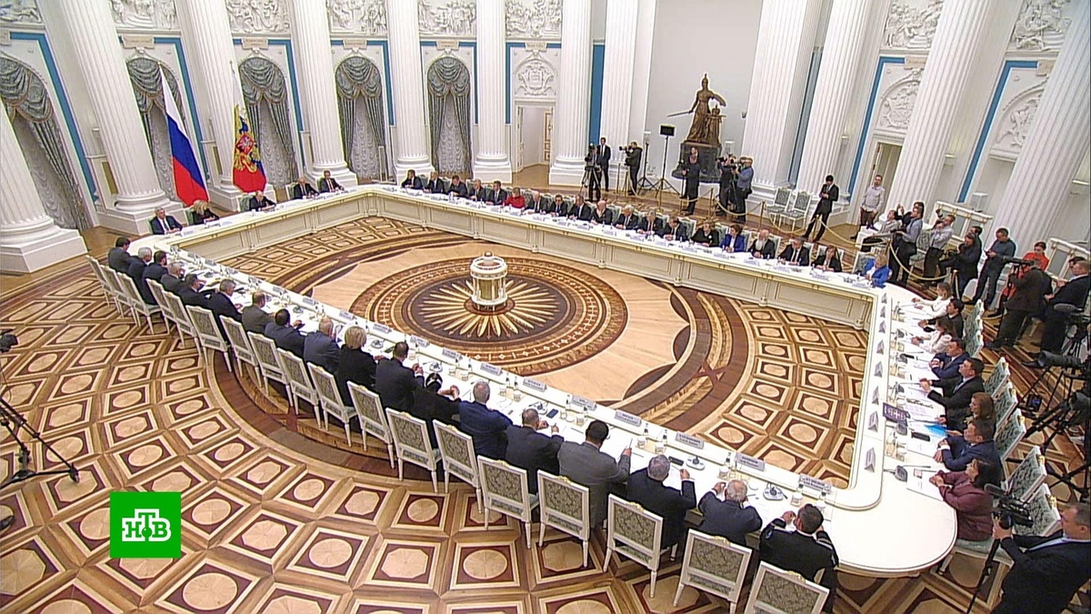    Разделить и властвовать: Владимир Путин обозначил цели недругов России