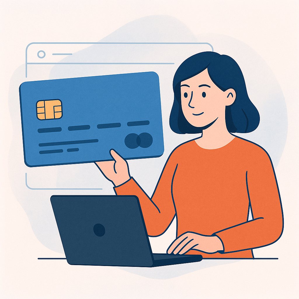 Зарубежная виртуальная карта