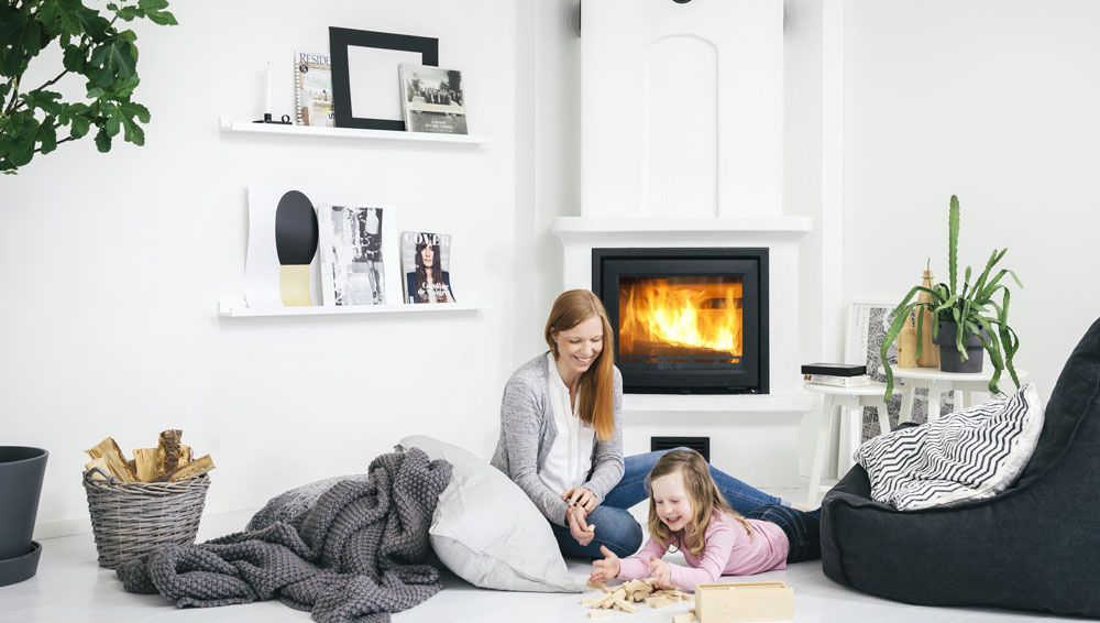 Искусство создавать тепло: изящество традиций и технологий в каминах от Keddy 