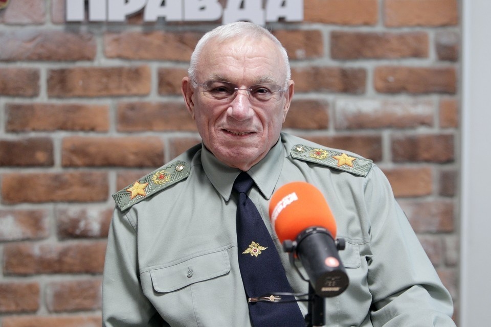    Генерал армии Анатолий Куликов Александр ШПАКОВСКИЙ