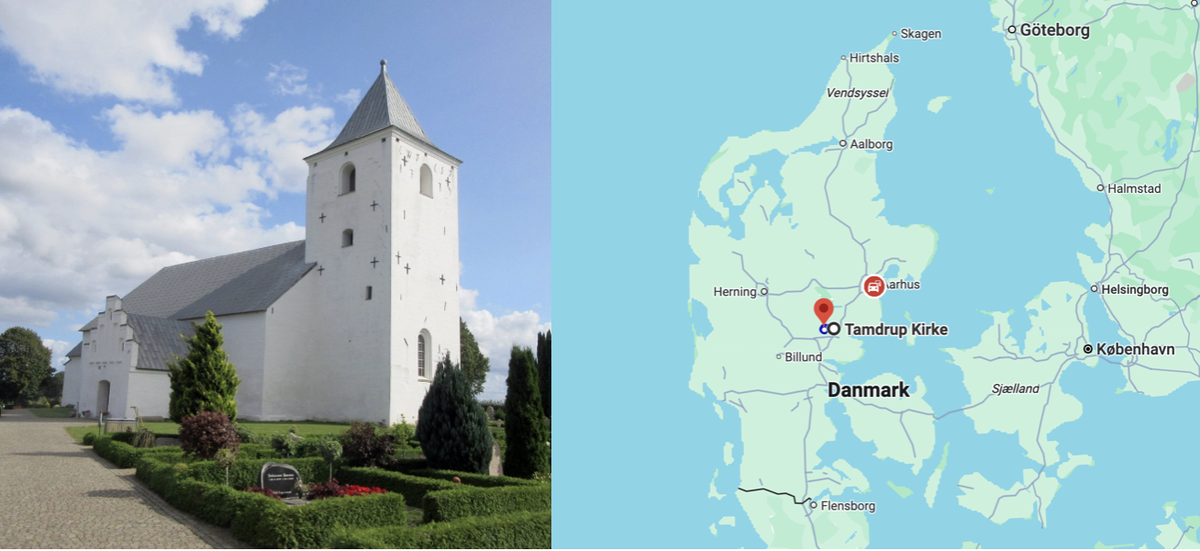 Церковь Тамдруп