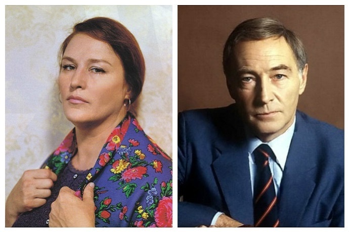 Трудная любовь Нонны Мордюковой: яркая карьера и личная драма