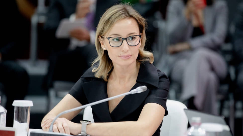 Заместитель руководителя ФАС Адиля Вяселева.📷Фото: Пресс-служба ФАС России