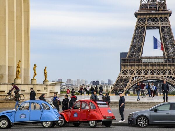    © РИА Новости Доминик Бутен