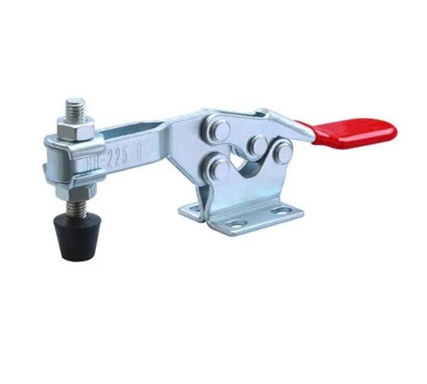 Рычажные прижимы- палочка выручалочка столяров.