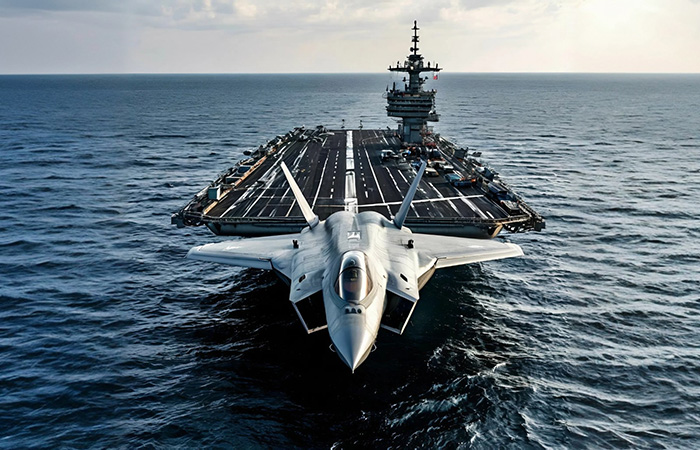 Как авианосец превратился из бесполезного корабля в оружие
