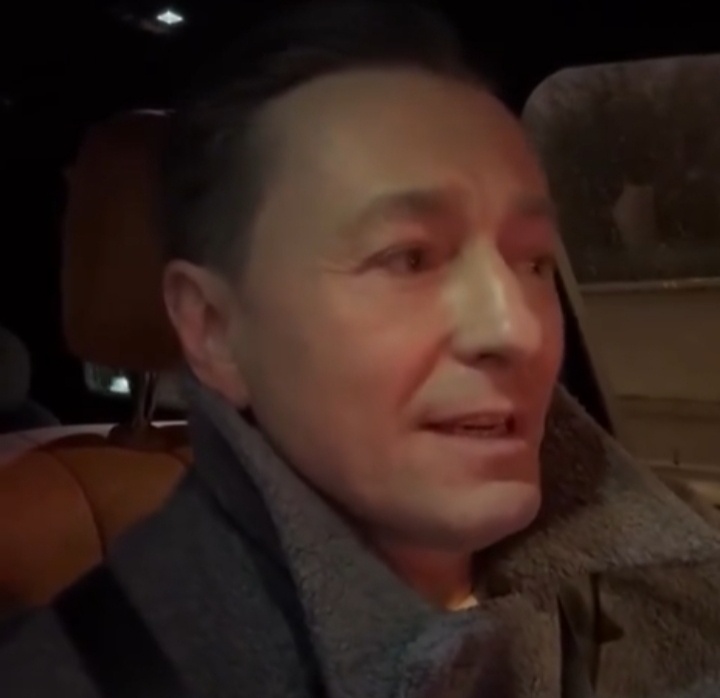 Безруков, Яндекс