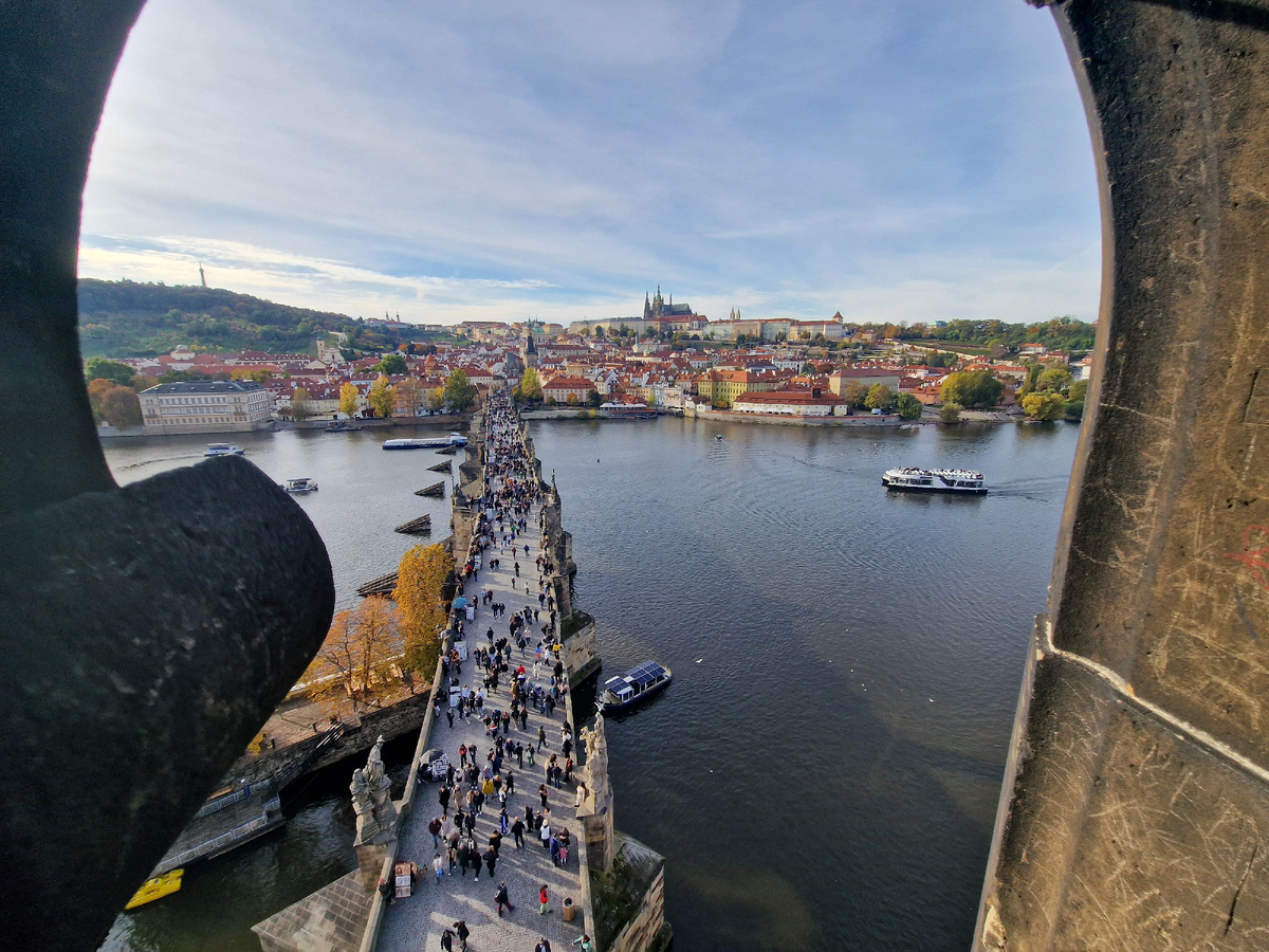 фото автора: Прага