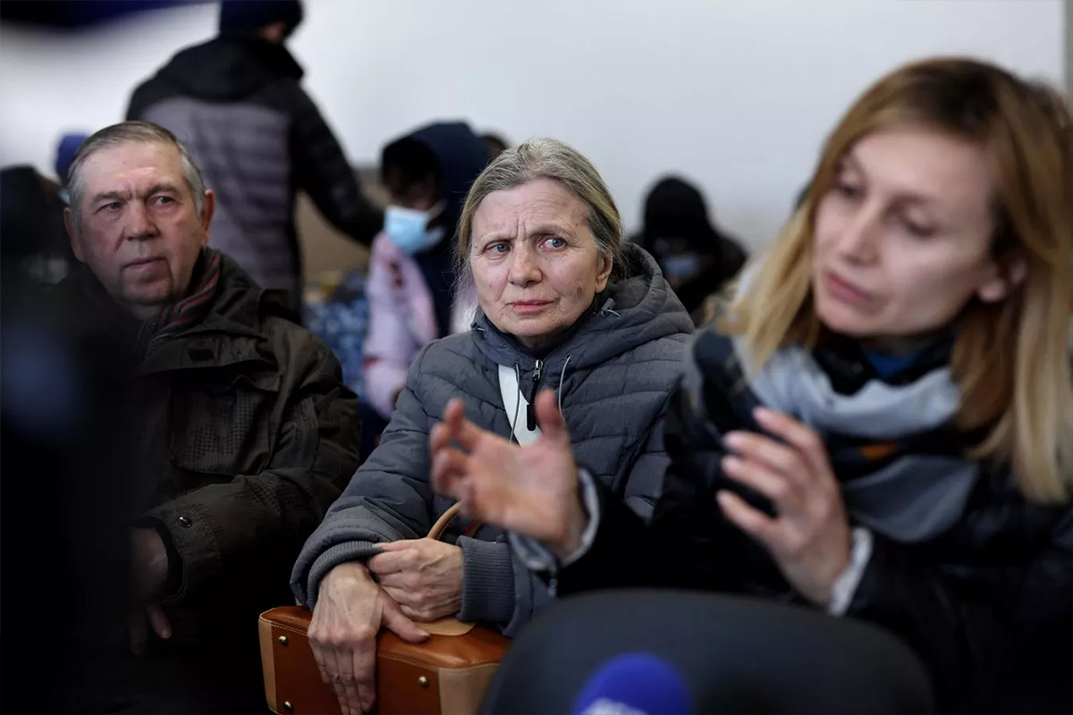    Фото: Thomas Coex, источник: AFP