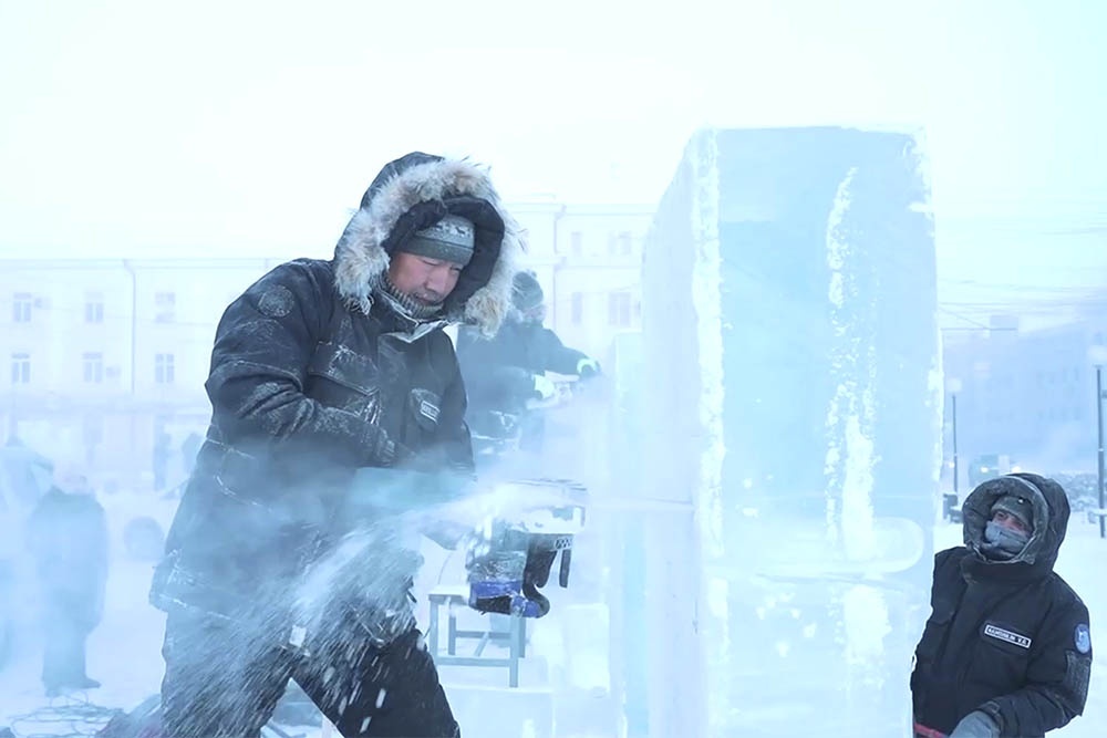    В этом году соревноваться будут 20 мастеров из разных стран мира. / Окружная администрация ГО "город Якутск"