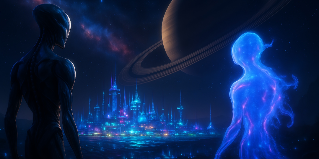 Какой на самом деле может быть внеземная жизнь?