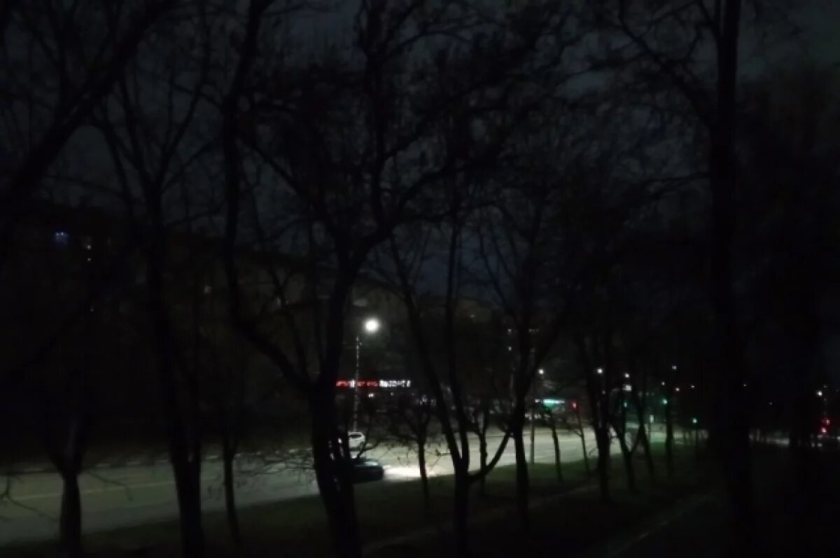    Ракетная опасность объявлена в Тульской области ночью 26 ноября