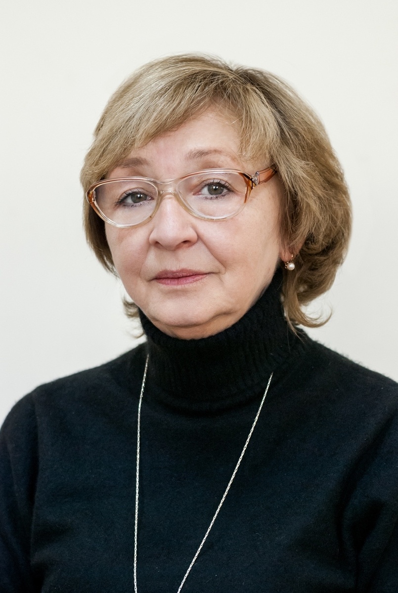 Профессор Людмила Александровна Орехова